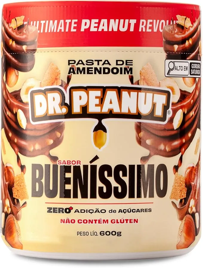 Dr. Peanut Bueníssimo