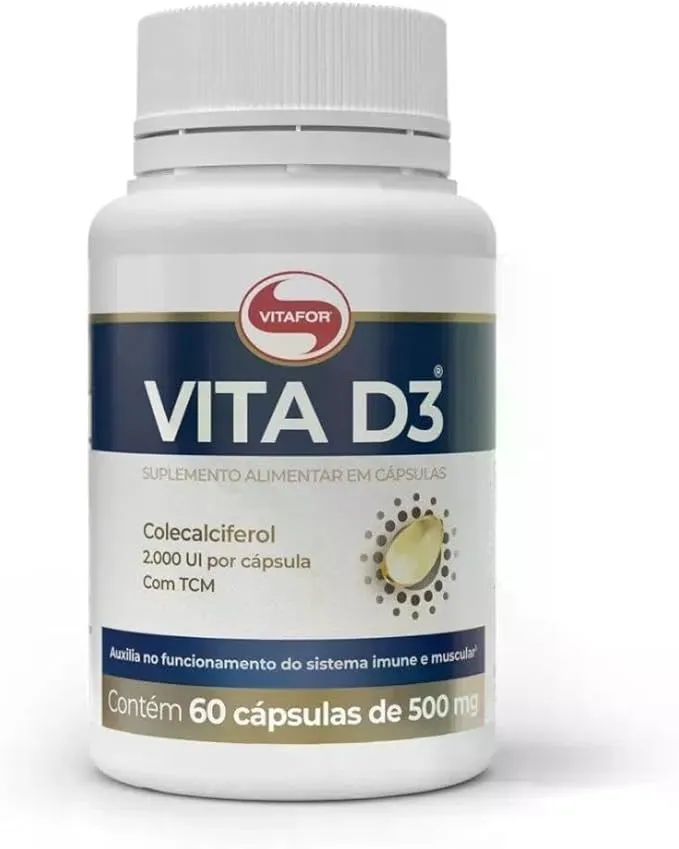 Vitafor Vita D3
