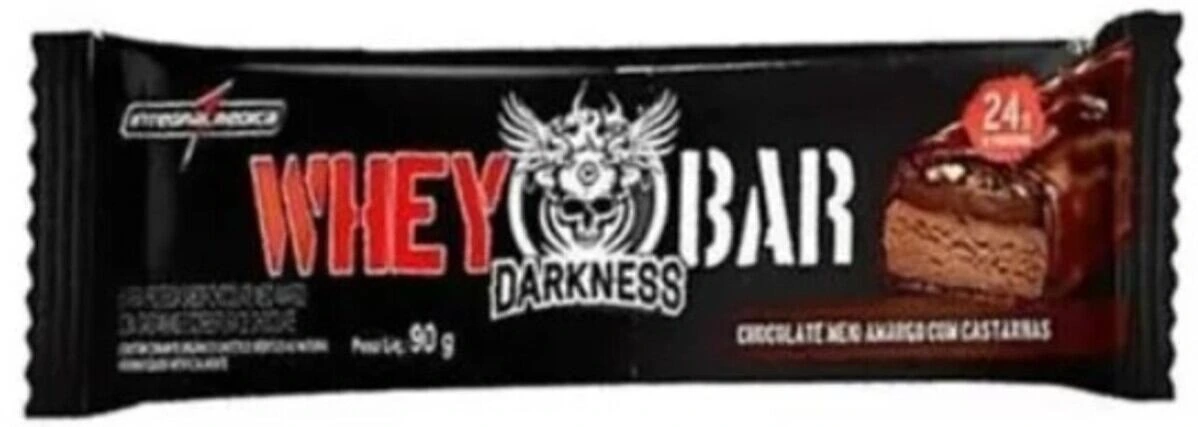 Darkness Whey Bar