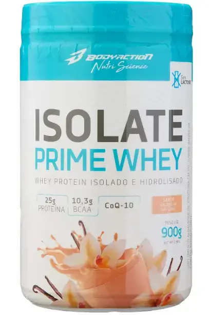 Bodyaction isolate Prime