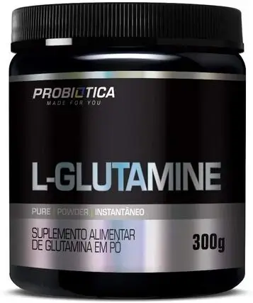 Probiótica L-Glutamine