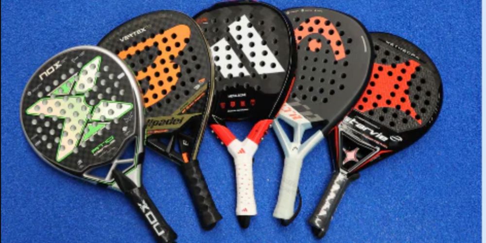 Melhores Raquetes de Padel