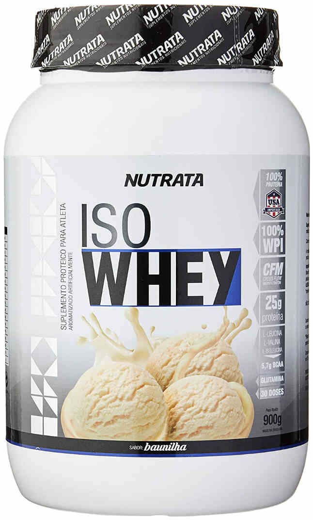 Nutrata Iso Whey