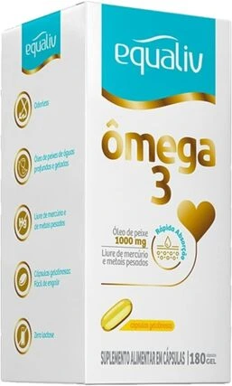 Equaliv Ômega 3