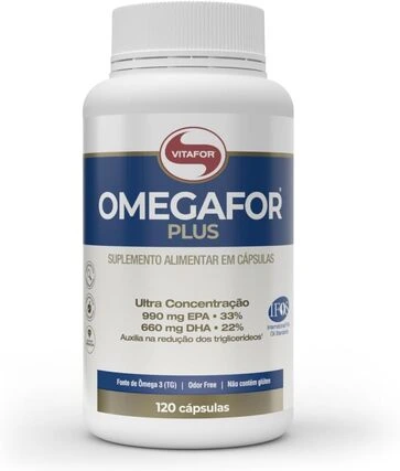 Vitafor - Omegafor Plus EPA + DHA