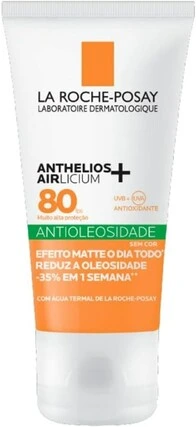 La Roche-Posay Anthelios Airlicium FPS 80