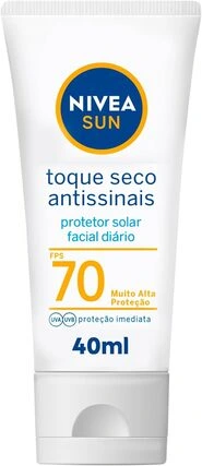 Nivea Sun Toque Seco FPS 70