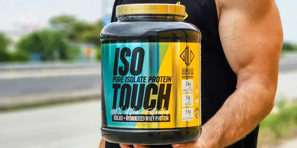 Qual é Melhor o Melhor Whey para Ganhar massa Muscular?