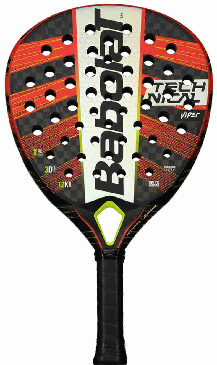 Raquete de Padel BABOLAT Technical Viper