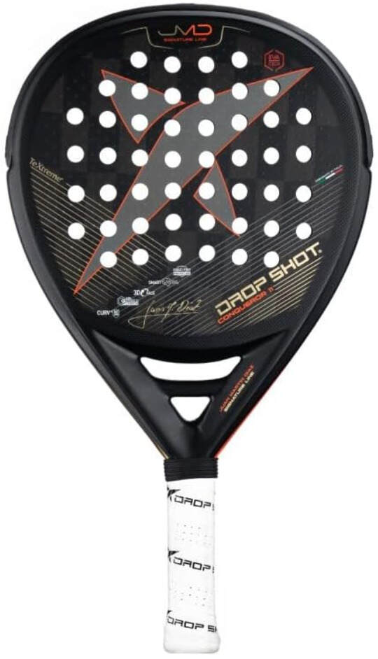 Raquete de Padel DROP SHOT Conqueror 11