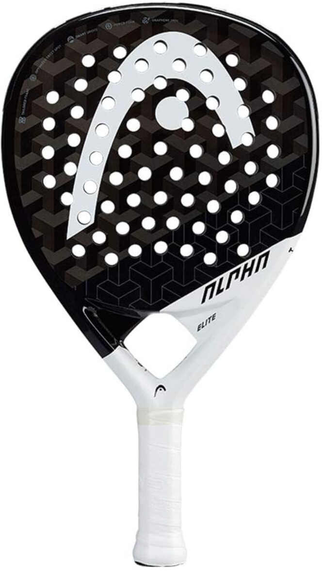 Raquete de Padel HEAD 360 + Alpha Elite 