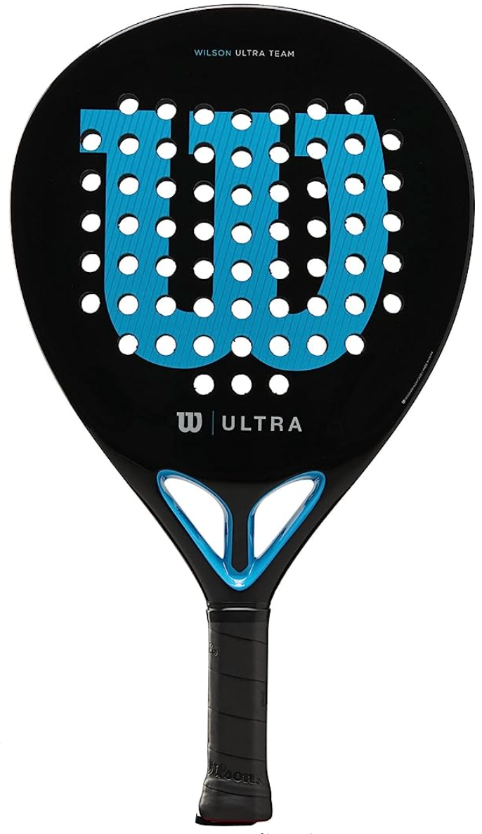 Raquete de Padel WILSON Ultra Team V2 