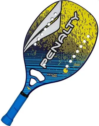 Raquete de Beach Tennis Penalty Kevlar Pro XXII