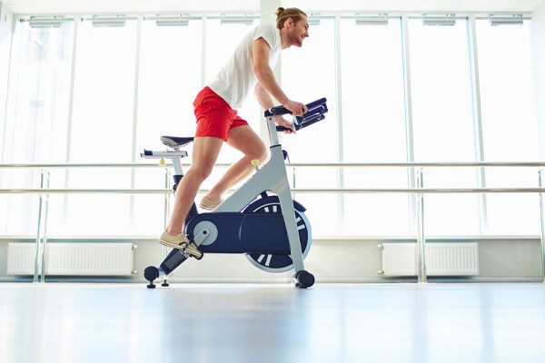 Spinning e seus beneficios para o corpo