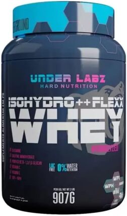 Under Labz Flexx Whey Isohydro++