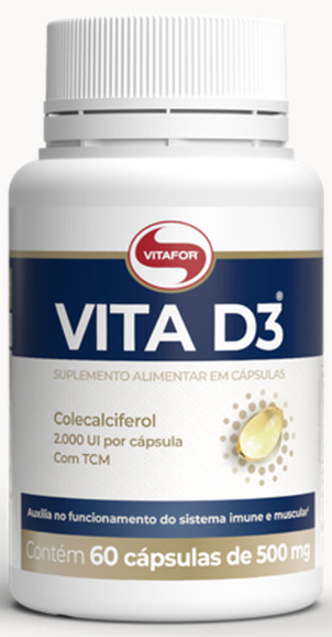 Vitafor Vita D3