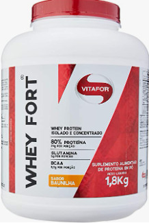 Whey Fort Vitafor